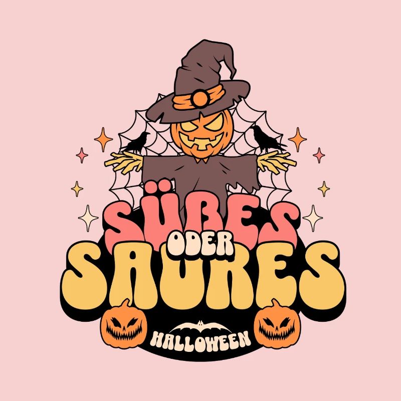 Süßes oder Saures