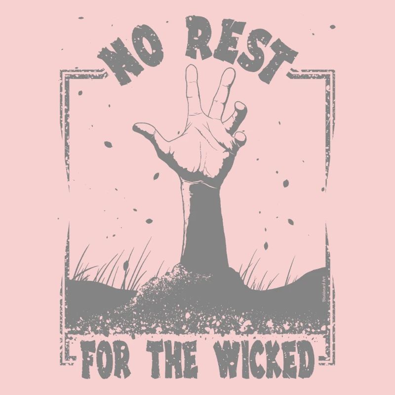 No rest for the wicked
