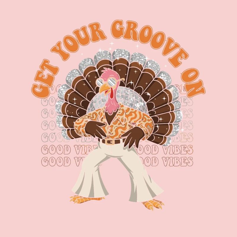Groovy turkey disco