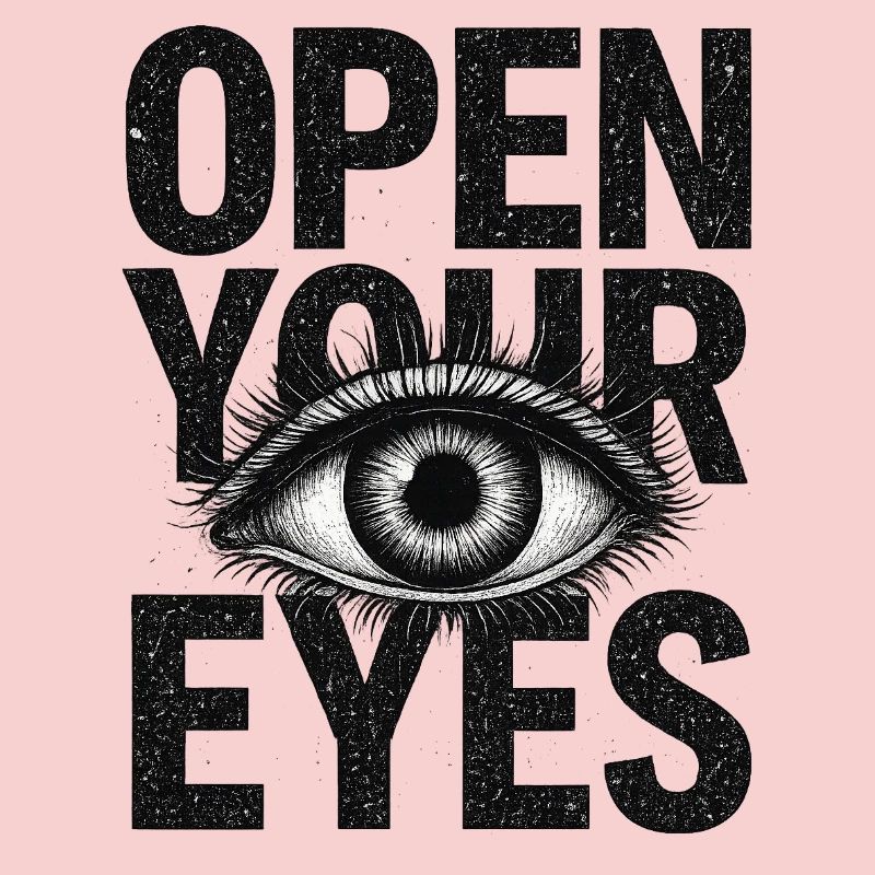 Open Your Eyes – Design du Symbole de l’Œil
