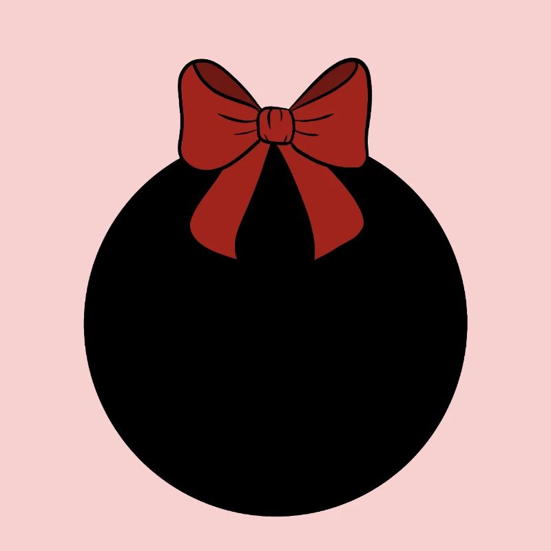 Weihnachtskugel 
