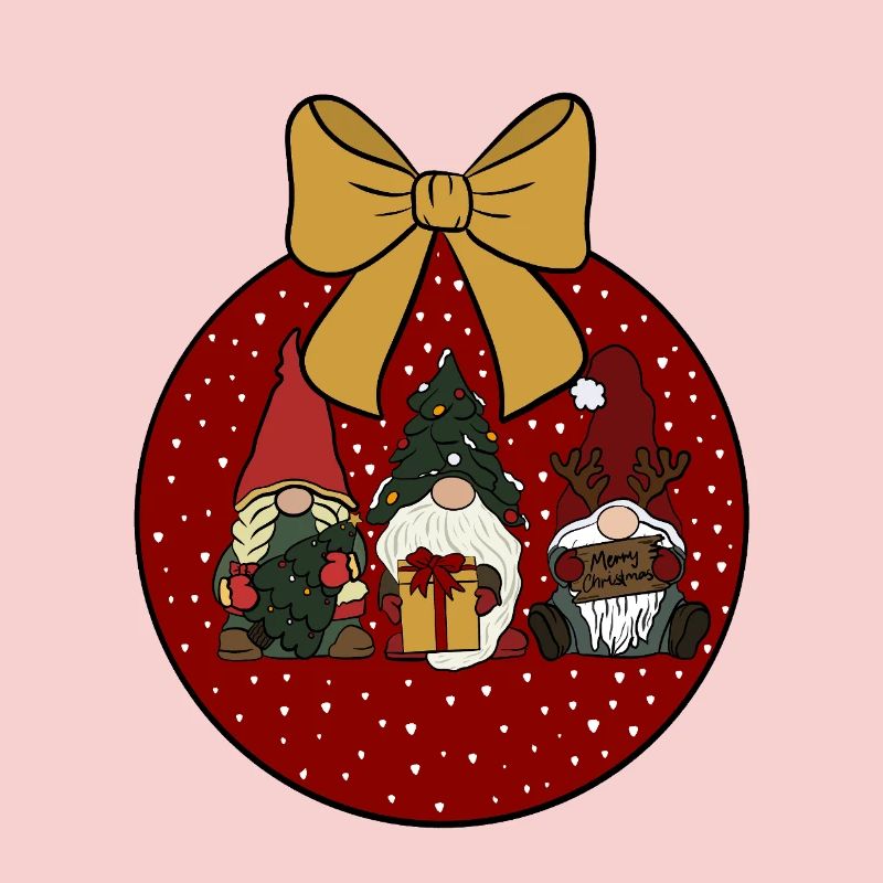 Weihnachtskugel 