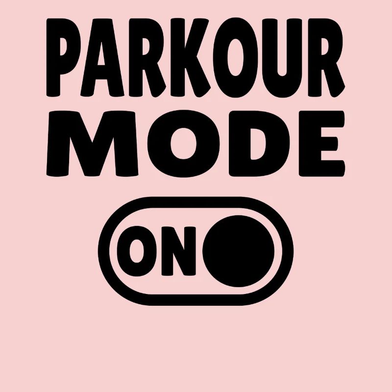 Mode Parkour activé