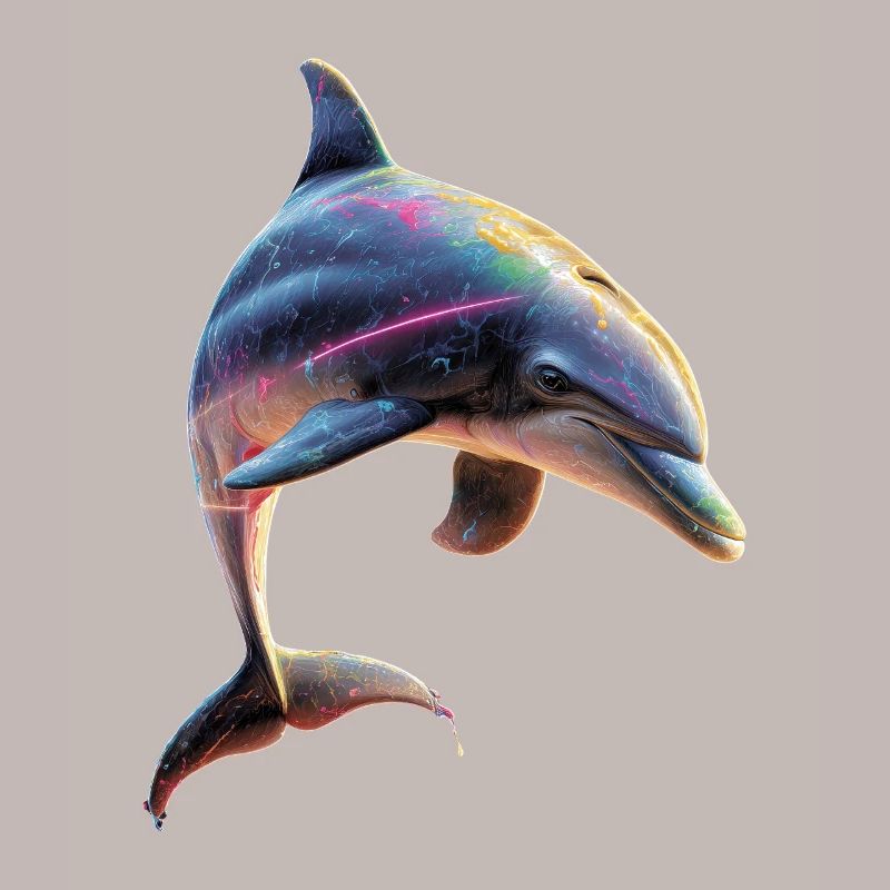 Dolphin Diver Dolphins Ocean Cute Dolphins Dolphin