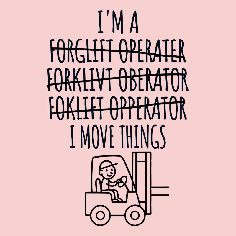 Staplerfahrer Gabelstaplerfahrer, Stapler Lagerist