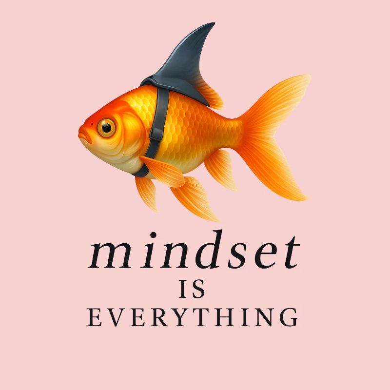 Goldfish Mindset Conception de harnais, Motivation