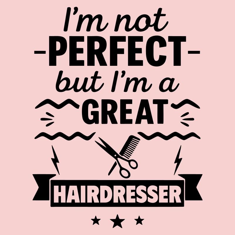 Nicht perfekt aber ein super Friseur