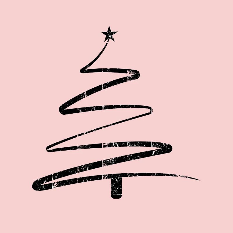 Sapin de Noël Joyeux Noël