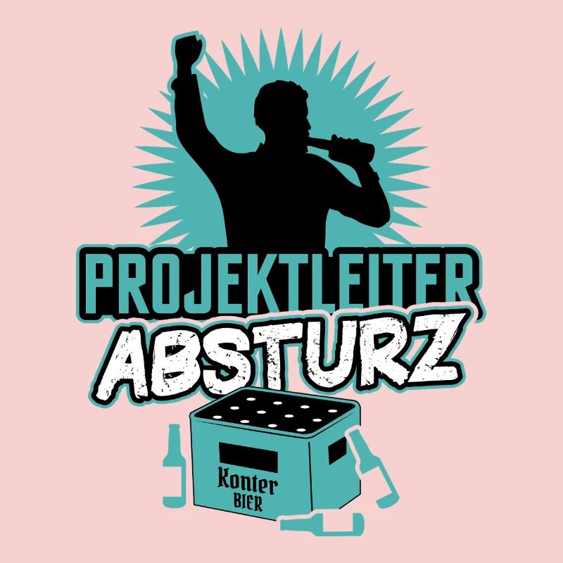 Projektleiter Absturz 