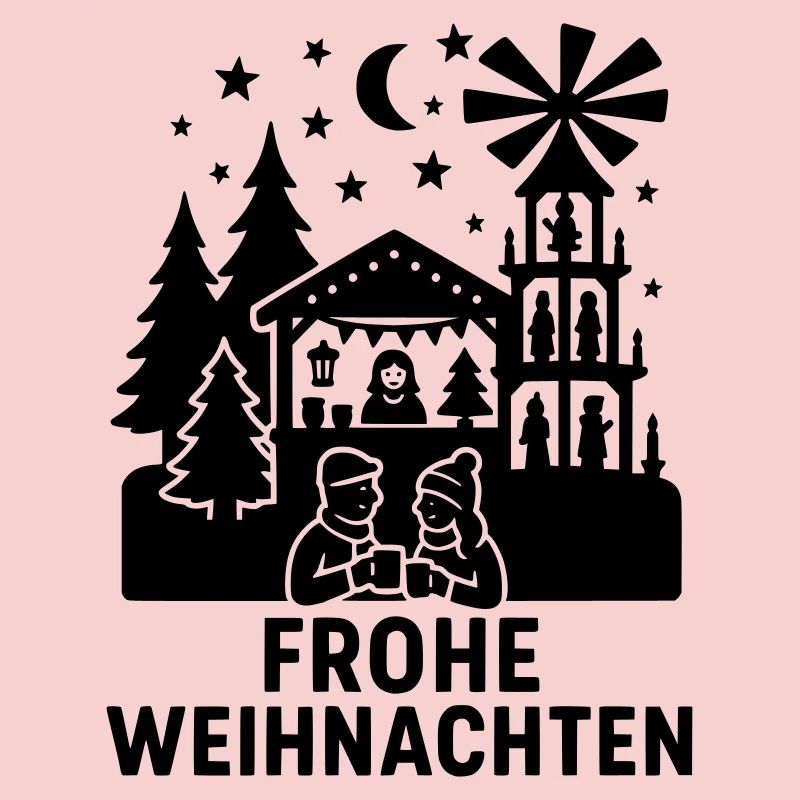 Joyeux Noël Marché de Noël