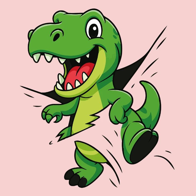 Comic Dino – Pour les petits explorateurs et les explorateurs