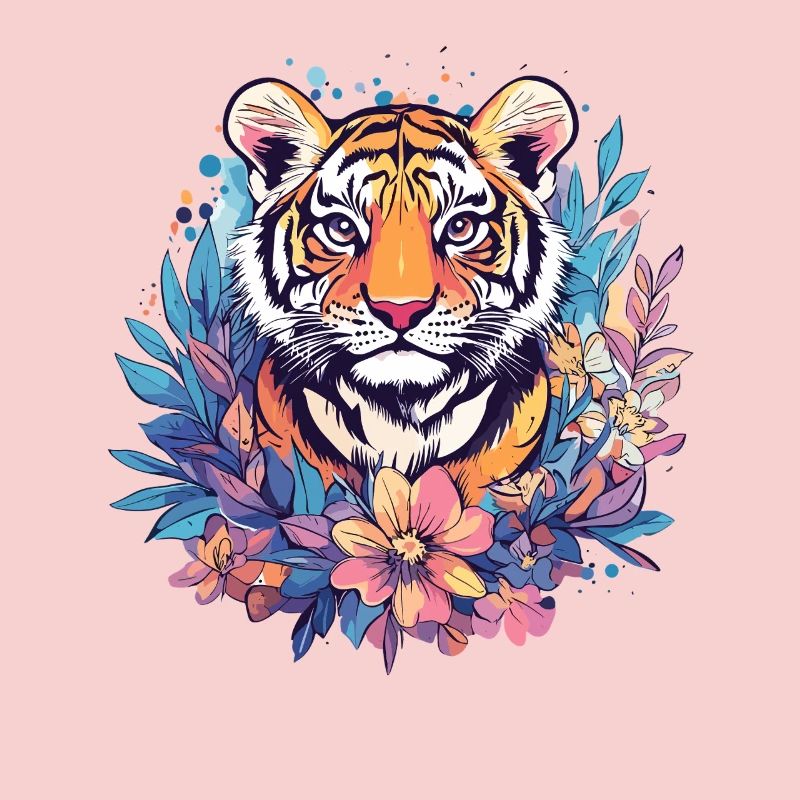 Tiger Blossom Magic