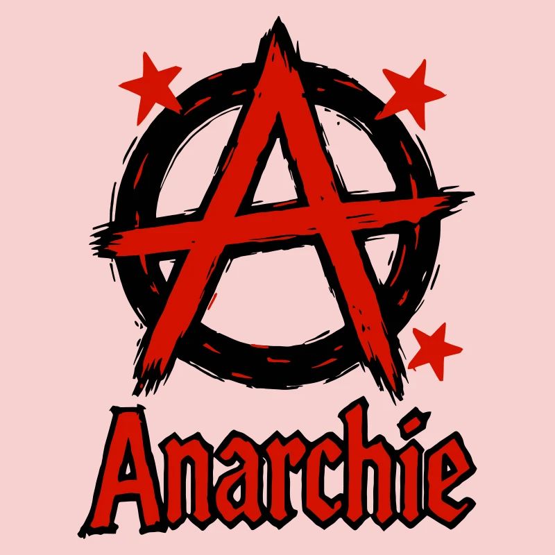 Anarchy - Punk - Revolution