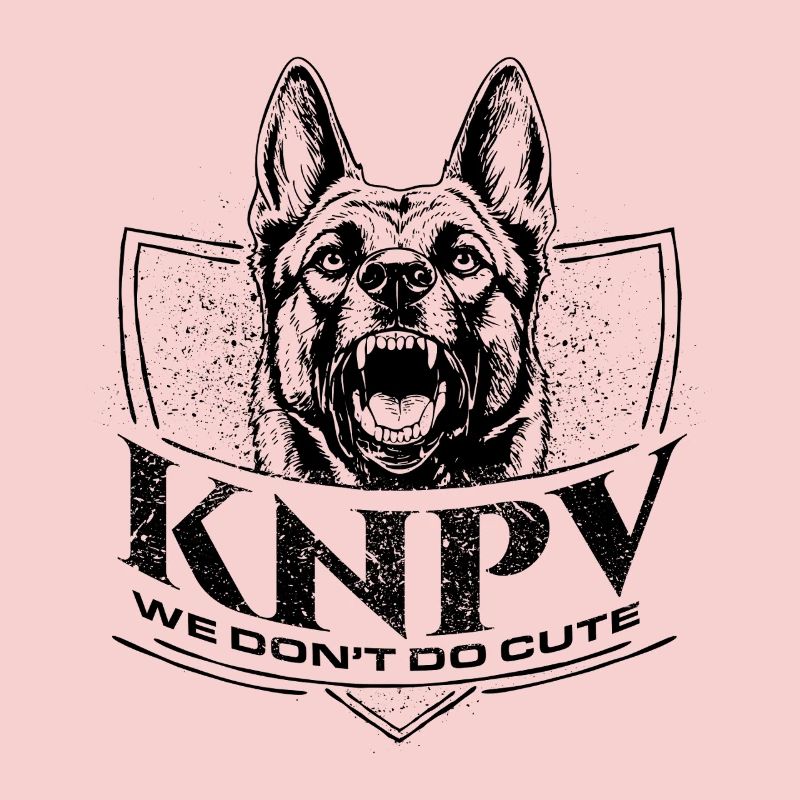 Formation de chiens de travail KNPV