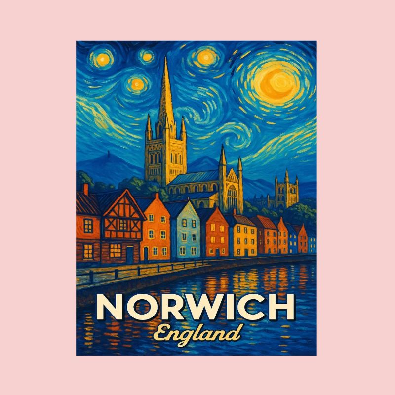 Norwich, Angleterre