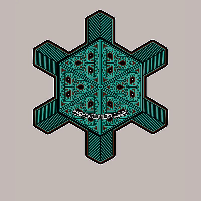 Fractal Evolution Experience Yoga Meditation Goa