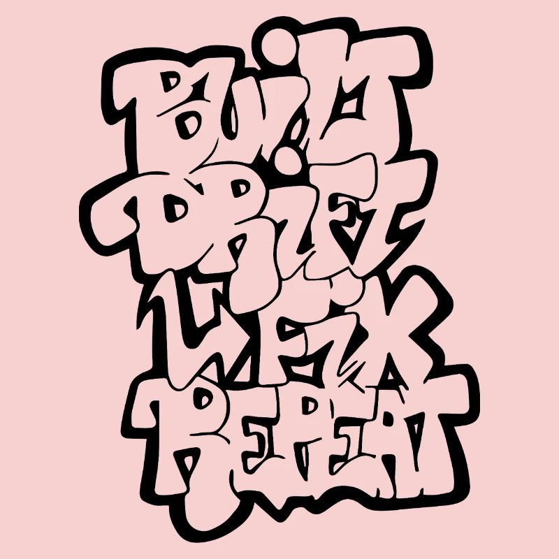 Built Drift Fix Repeat