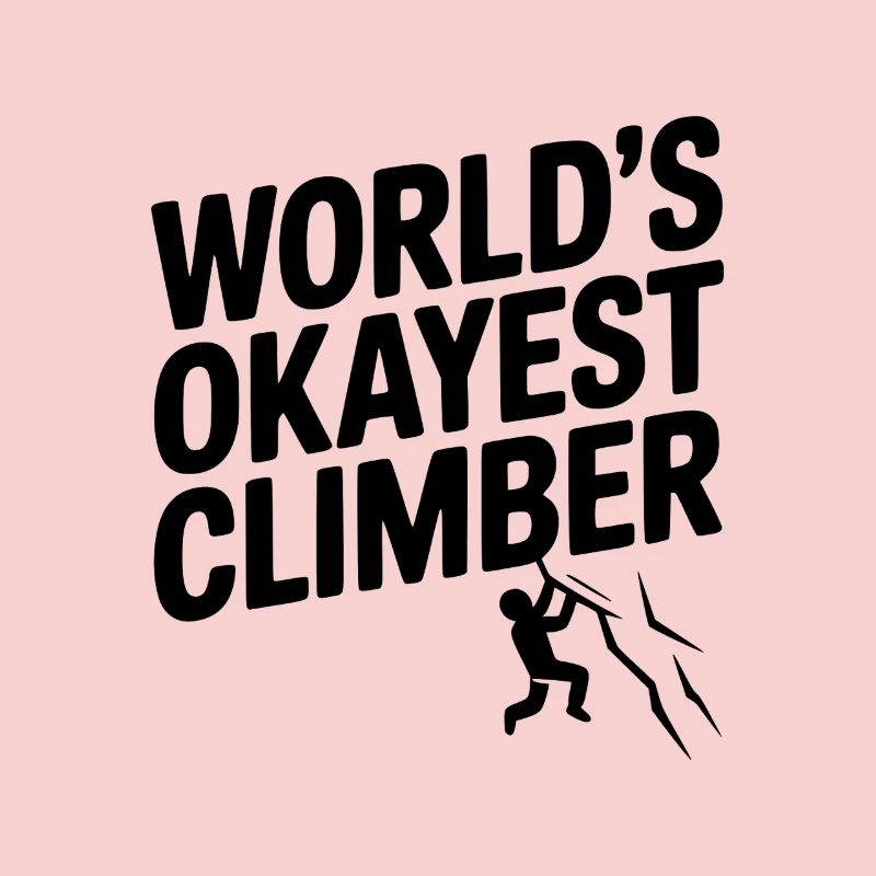 Le grimpeur le plus correct du monde