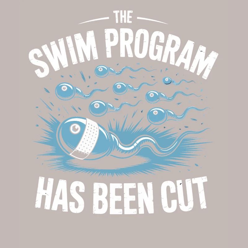 Le programme de natation est terminé