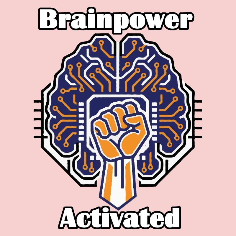 Brainpower Activated