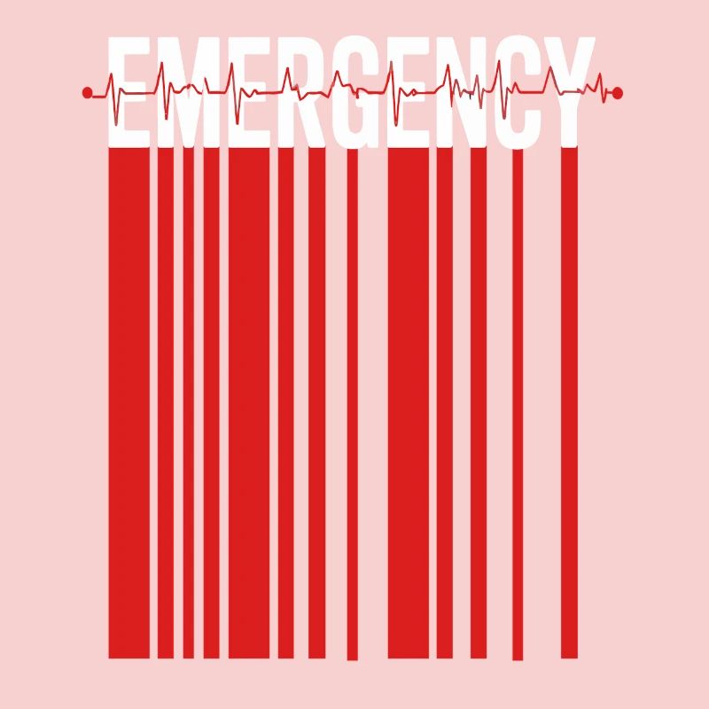 Emergency Stripe Contrast