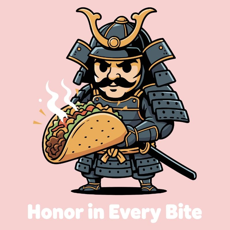 Samurai Taco: Honor in Every Bite