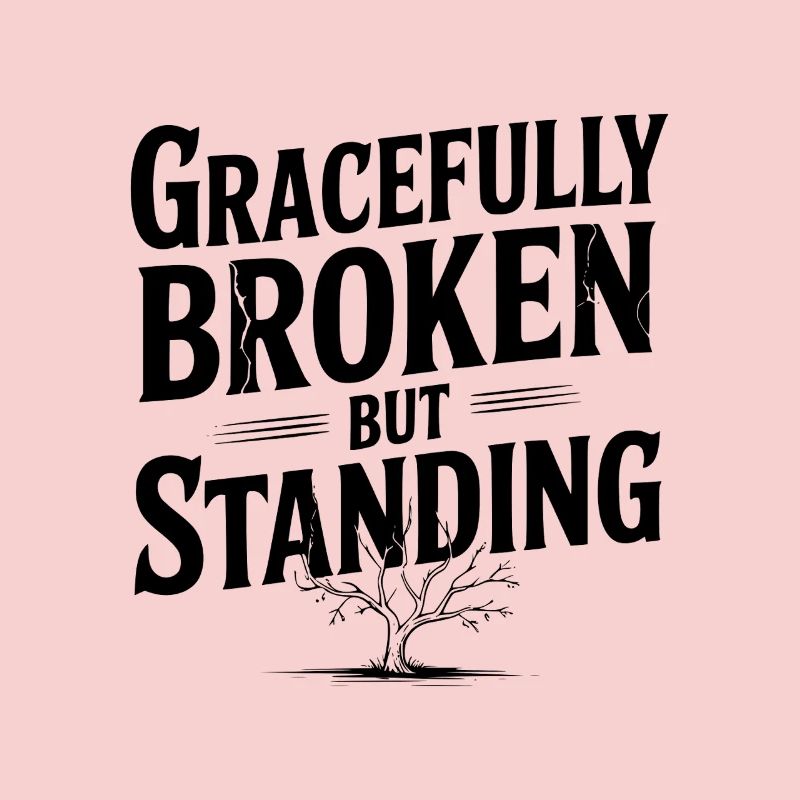 Gracefully Broken but Standing