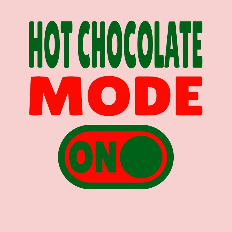 Mode chocolat chaud activé