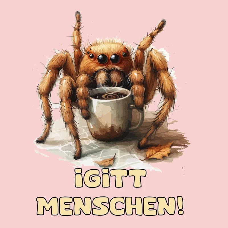 Coffee Spider Wit