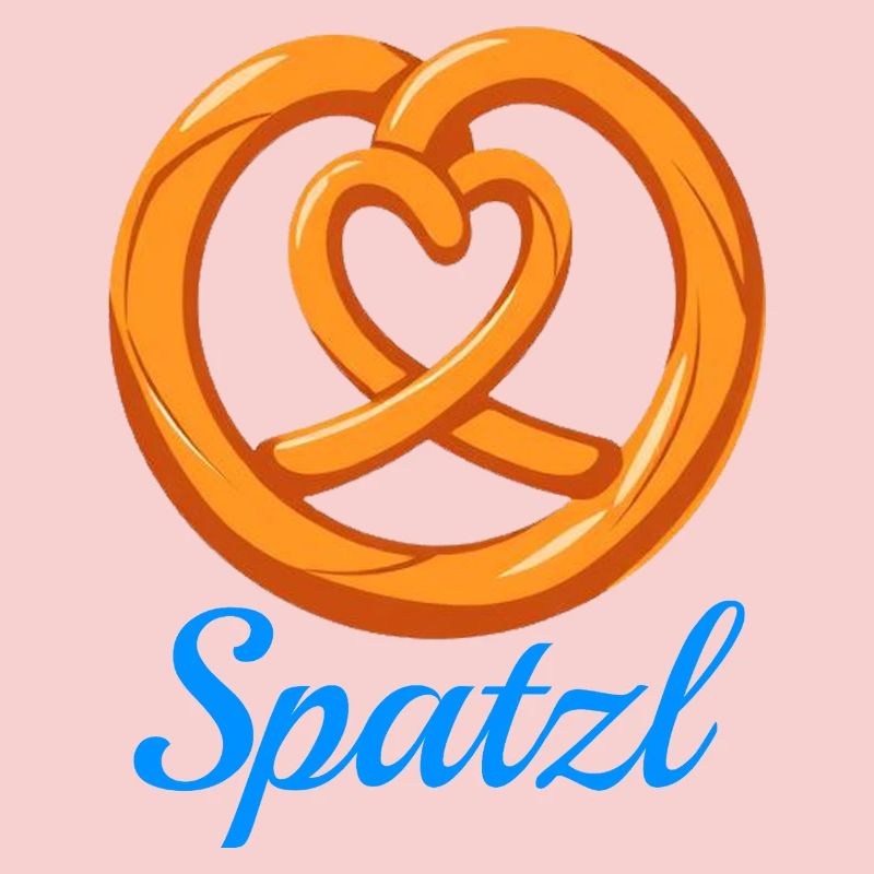 Spatzl Pretzel