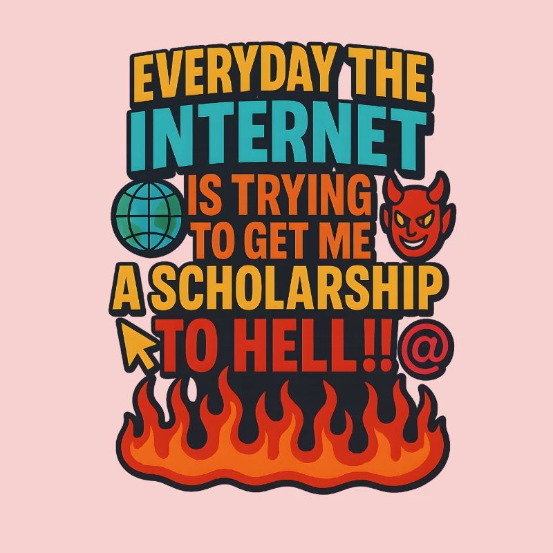 Bourse Internet pour le mème de l’enfer, drôle