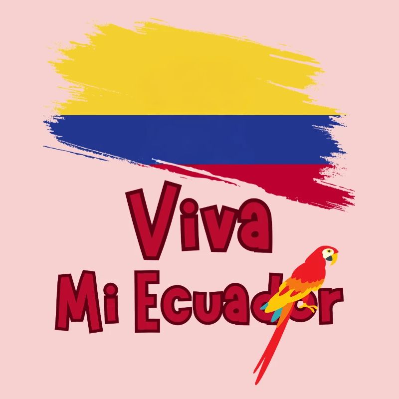 Long live my Ecuador Parrot