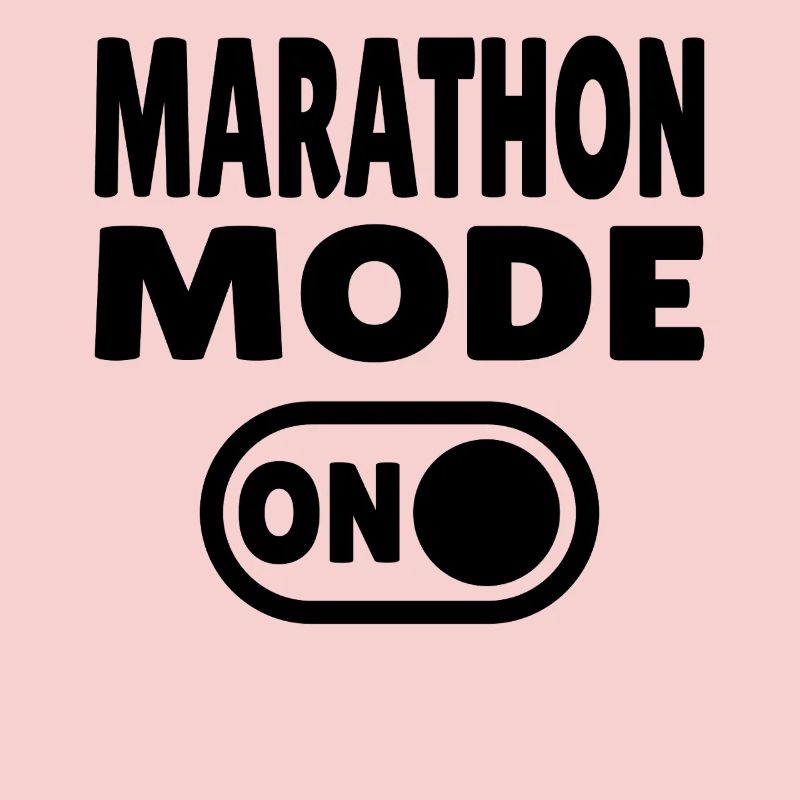 Marathon Mode On – Running with passion