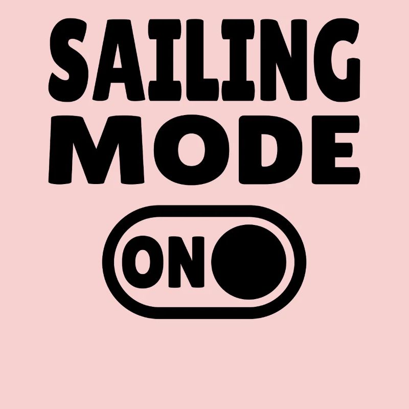 Sailing Mode On - Sailing Active