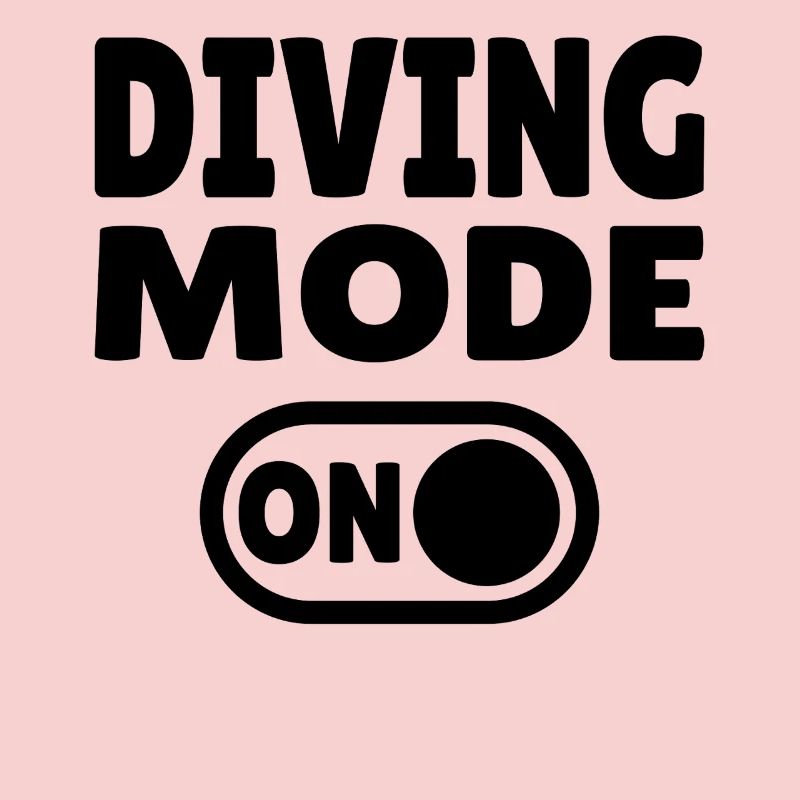 Mode plongée activé – Tauchen