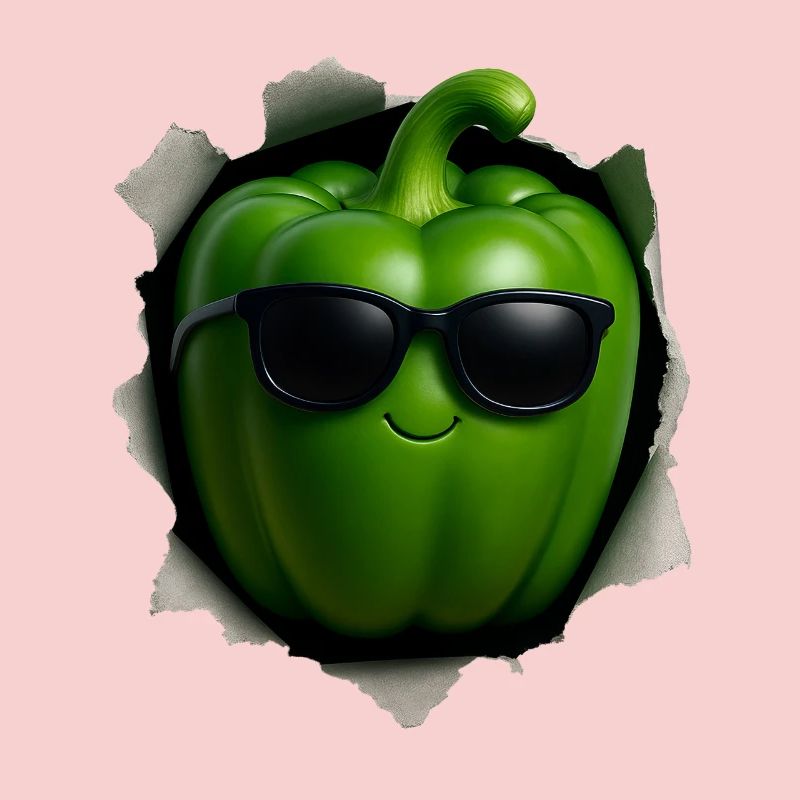 Green pepper