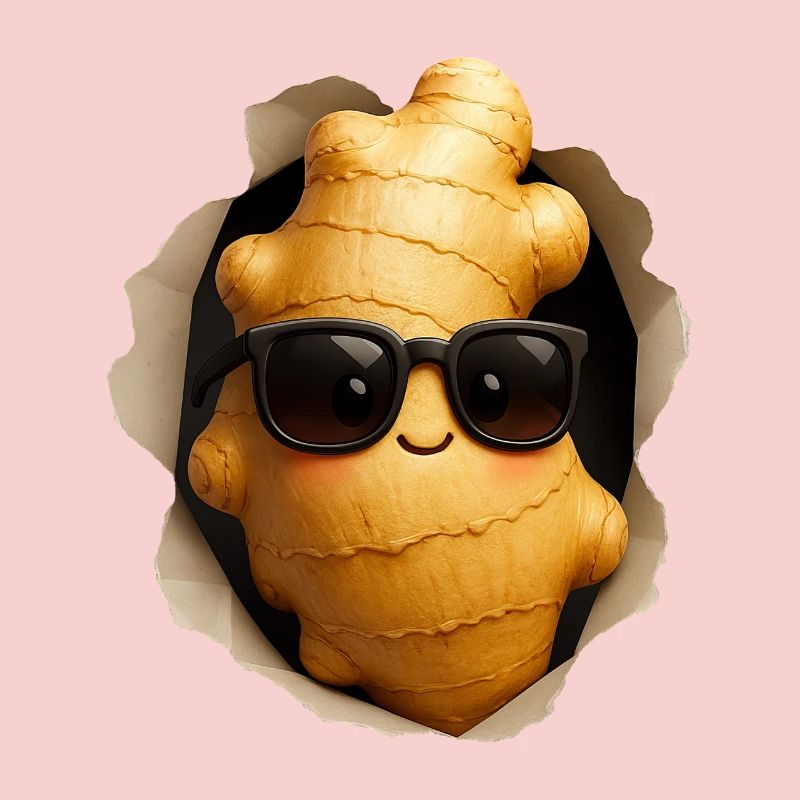 ginger