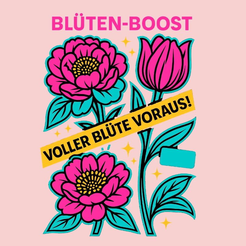 Impulsion de la Fleur, Puissance du Ressort, Fleur à Venir