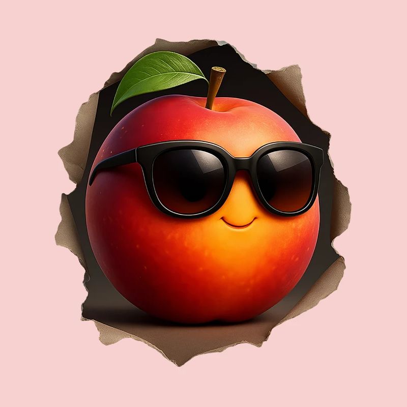 Pêche Fruit Nectarine