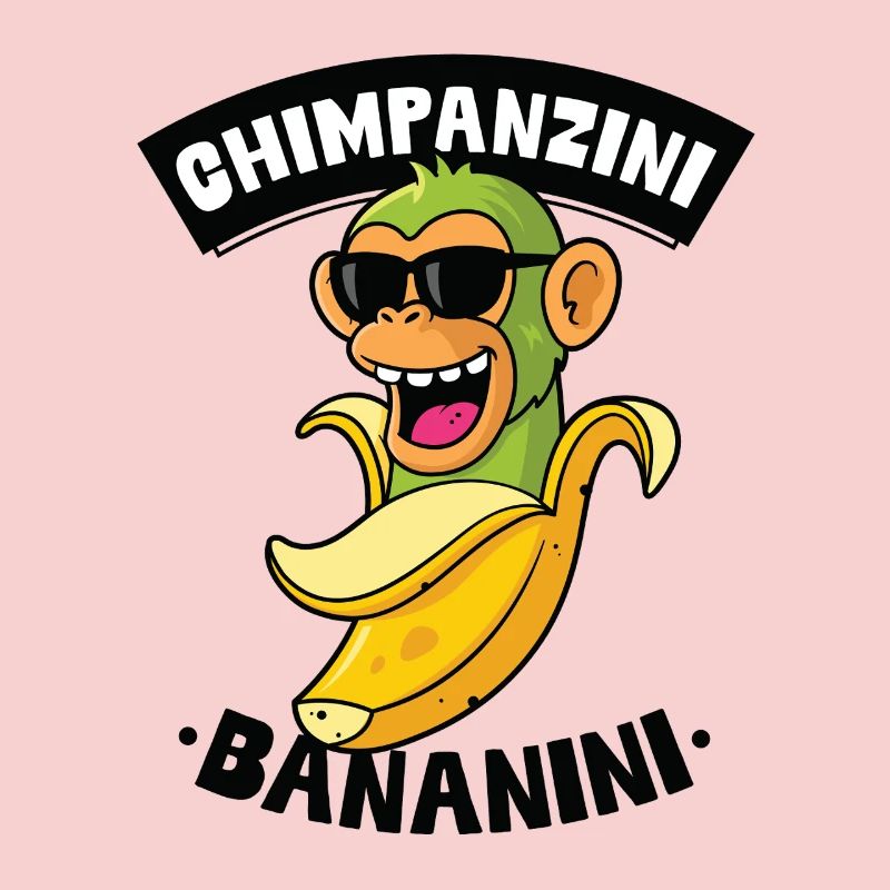Scimpanzé Bananini