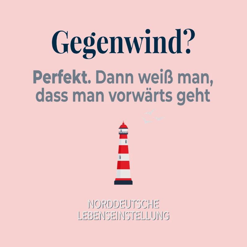 Headwind? Perfect – Let's move forward!