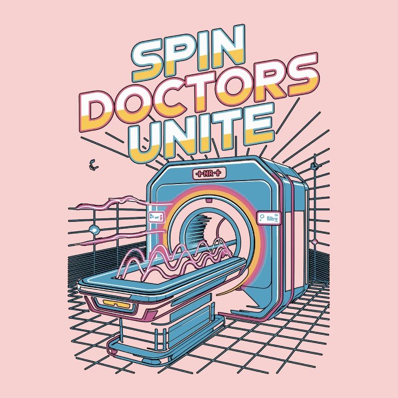 MRI Tech Spin Doctors Unite MRI Technologist