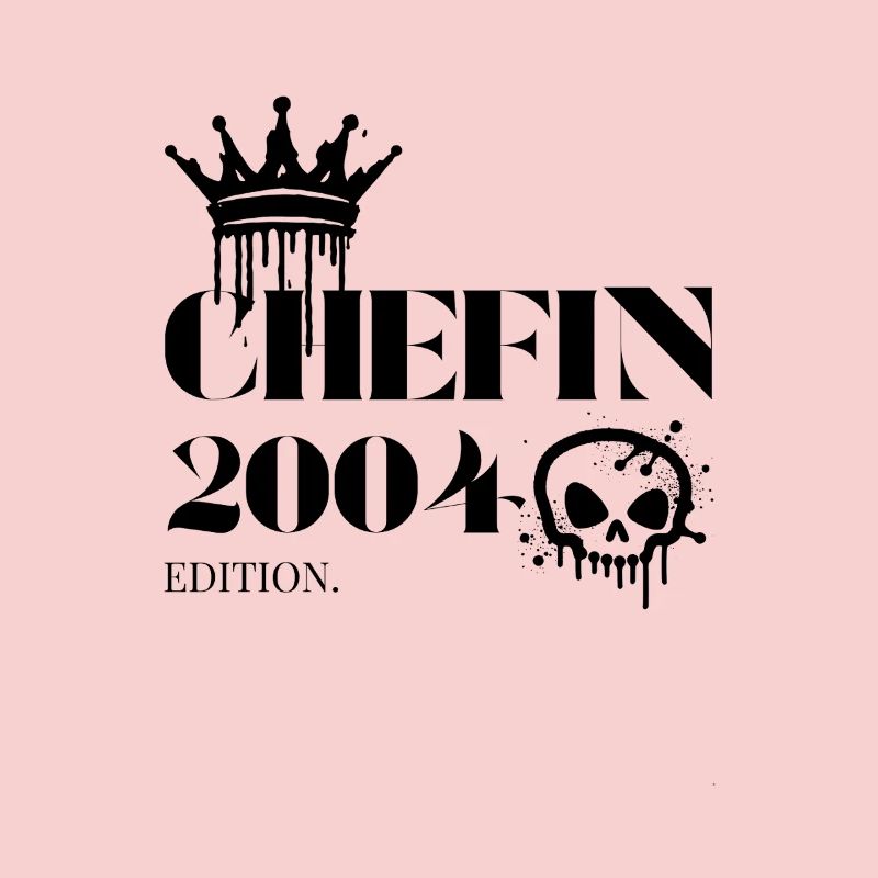 Chefin Edition 2004 Vintage Design