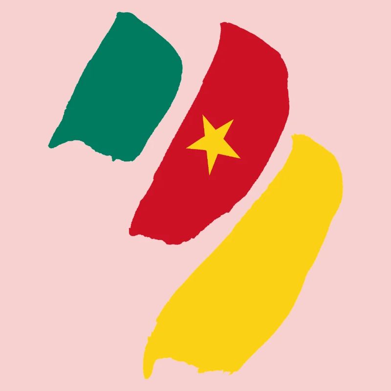 Drapeau du Cameroun