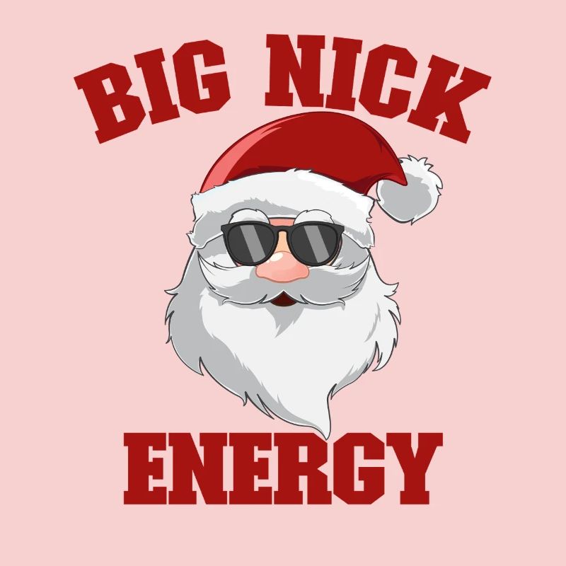 Père Noël, Joyeux Noël, Big Nick-E