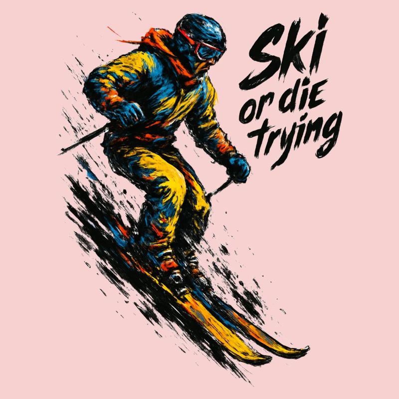 Skiing | Skier | Mountain