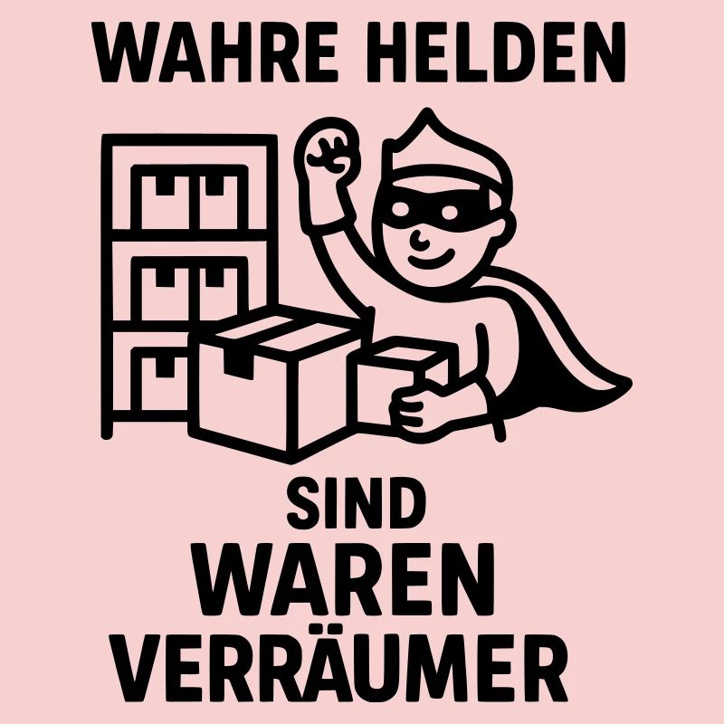 waren verräumer helden