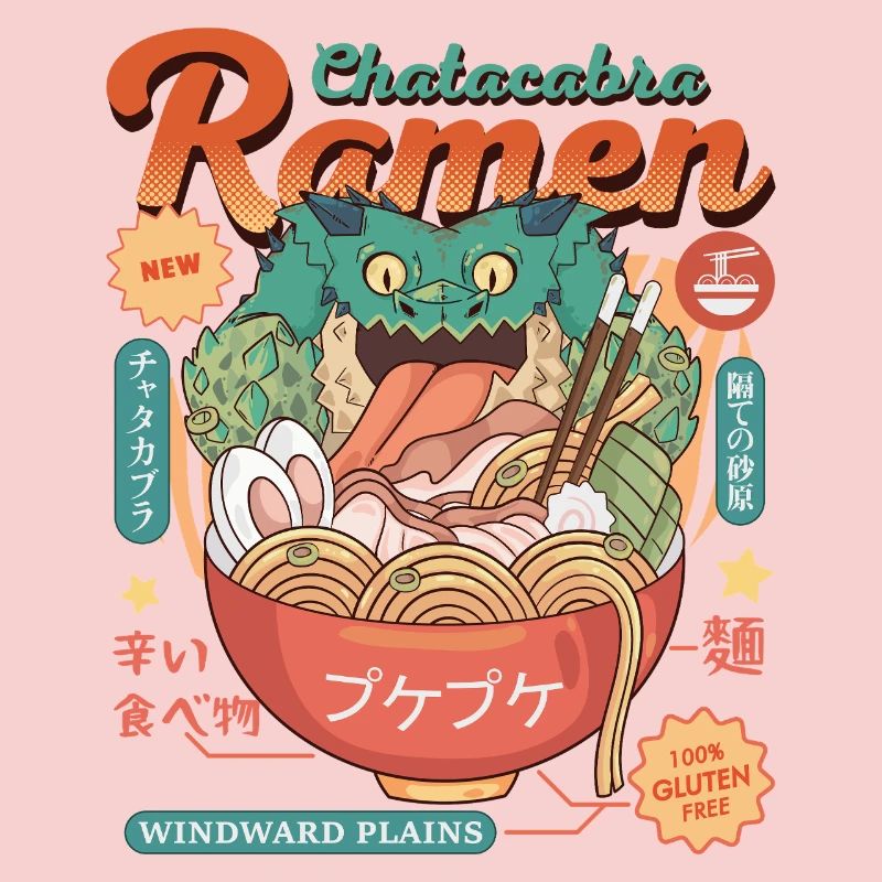 Ramen chasseurs