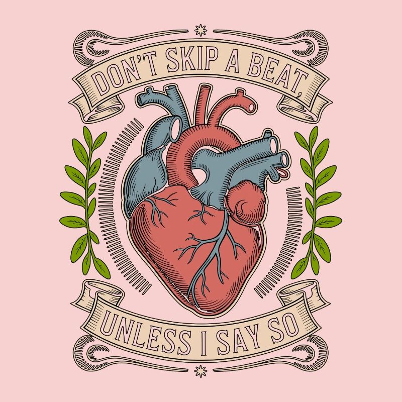 Cardiac Tech Don't Skip A Beat Cath Lab Tech