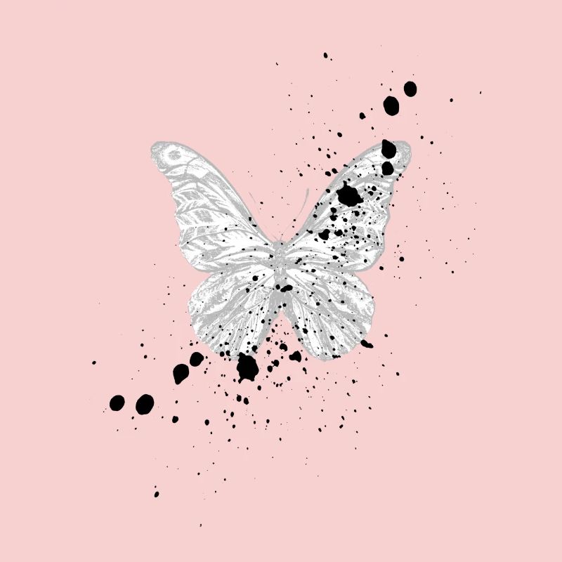 Papillon Blanc